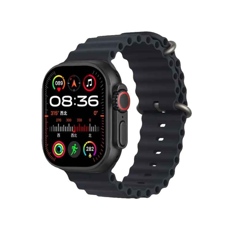 D9 ULTRA 7+1 SMART WATCH